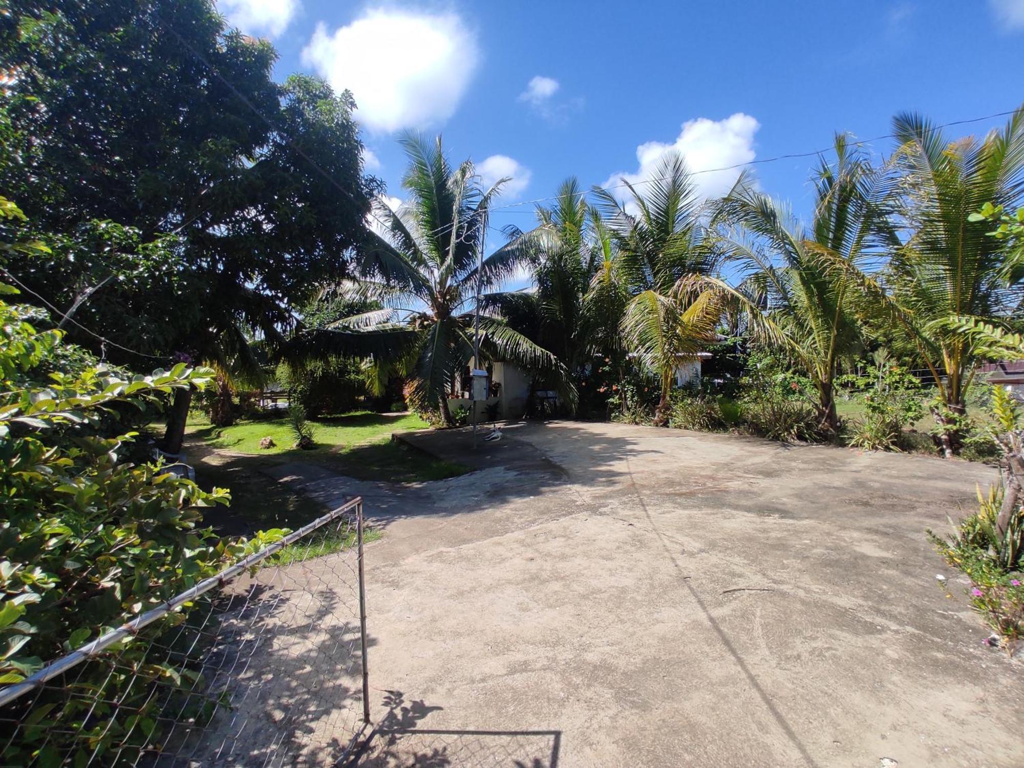Apoestin Homestay Siquijor Exterior foto